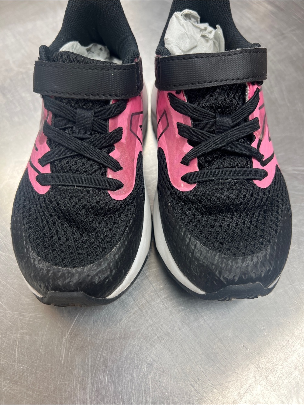 New Balance Kids  Rave Run v2 Bungee Lace 10.5 - Picture 2 of 9